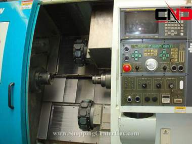 تراش سی ان سی 9 محور DOOSAN Z290SMY ساخت کره جنوبی